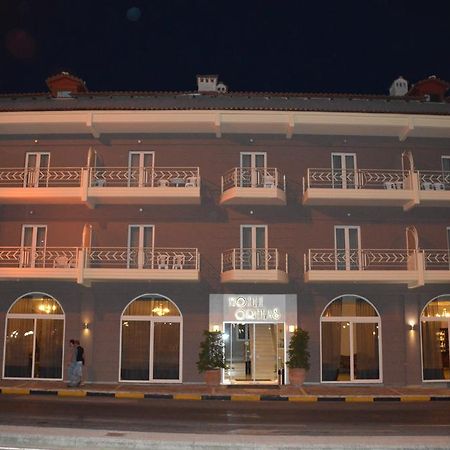 Hotel Orfeas Калампака Экстерьер фото