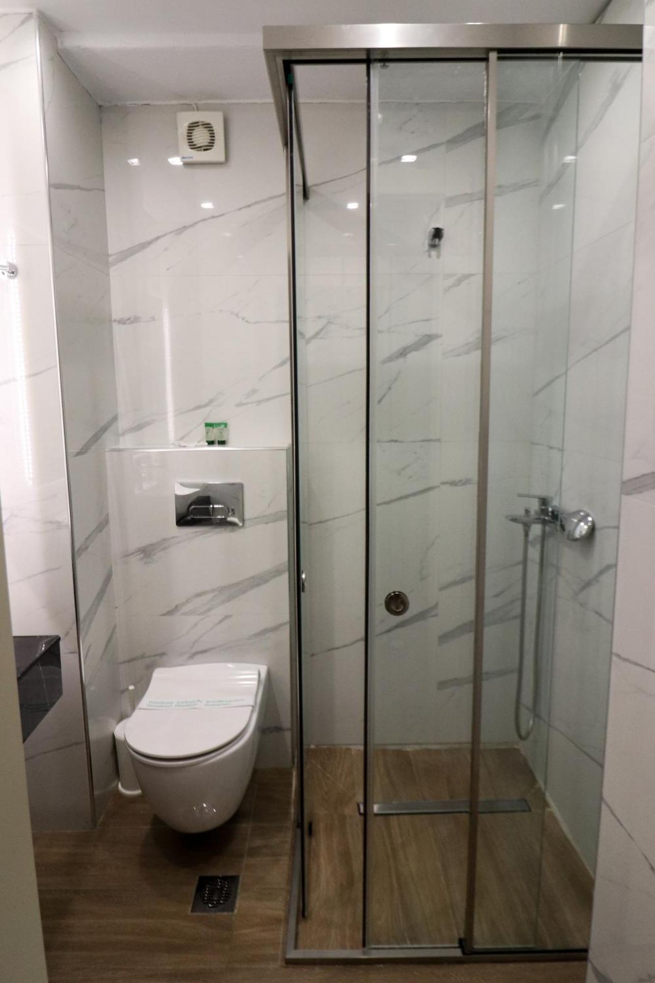 Hotel Orfeas Калампака Экстерьер фото
