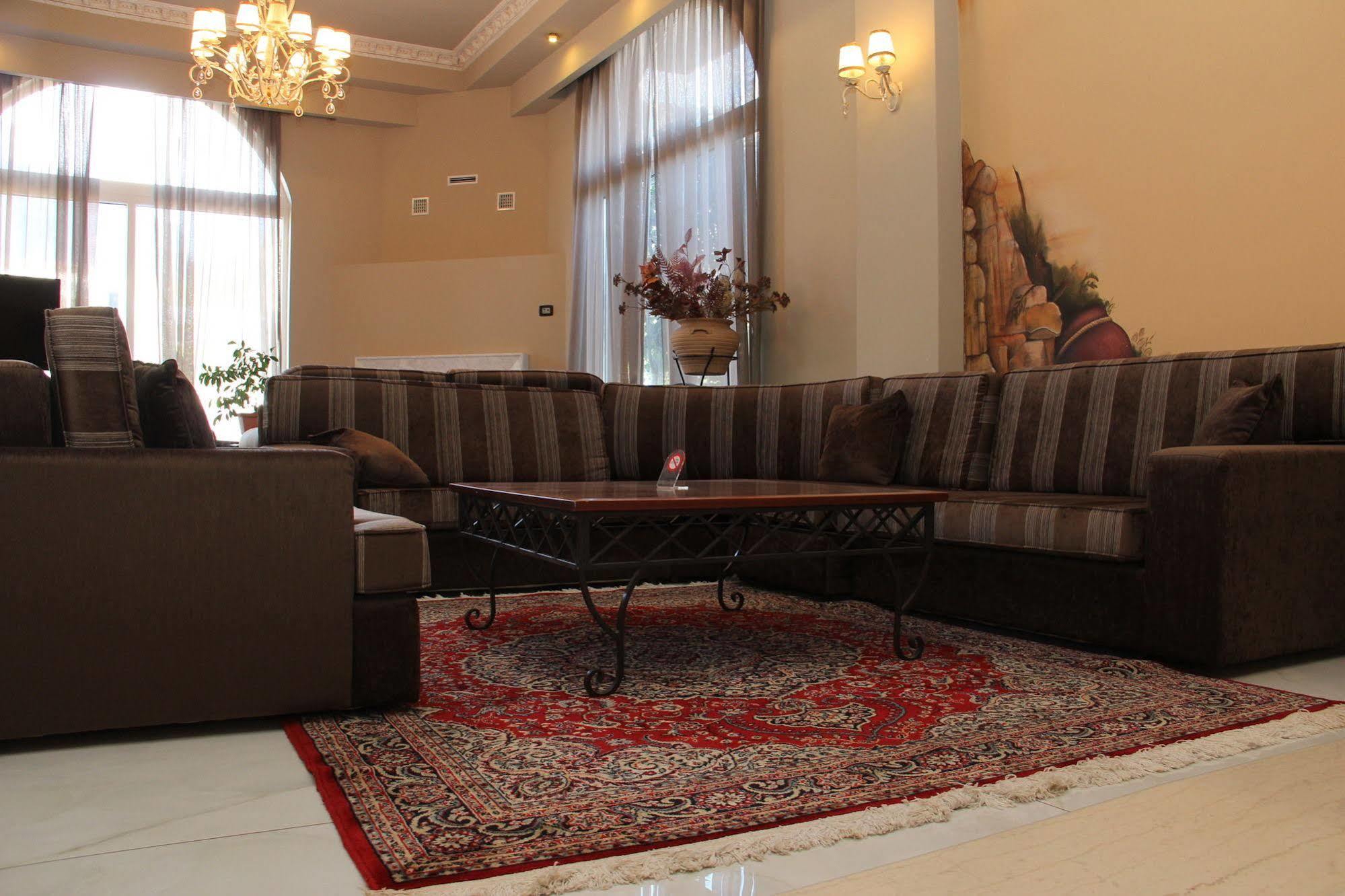 Hotel Orfeas Калампака Экстерьер фото